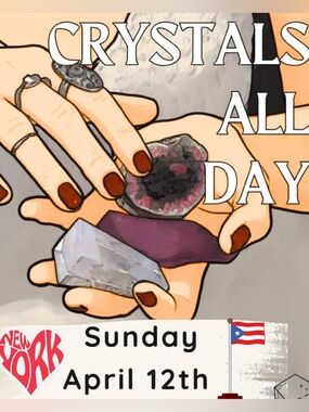 4/12/26 Crystal Raid Train Notification 📣 live Listing Da queen of deals